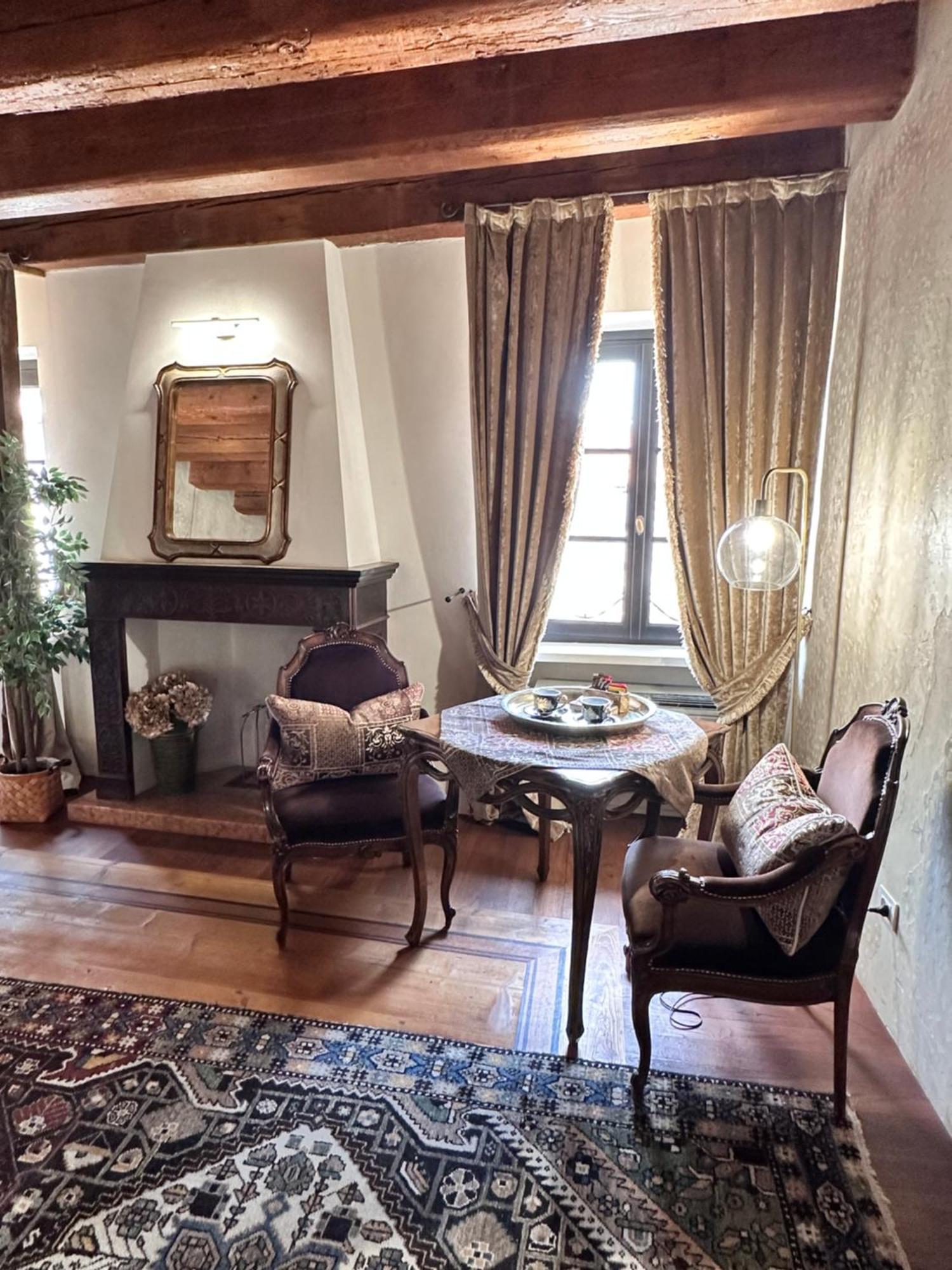 Truly Verona - Delle Erbe Suites Exterior foto