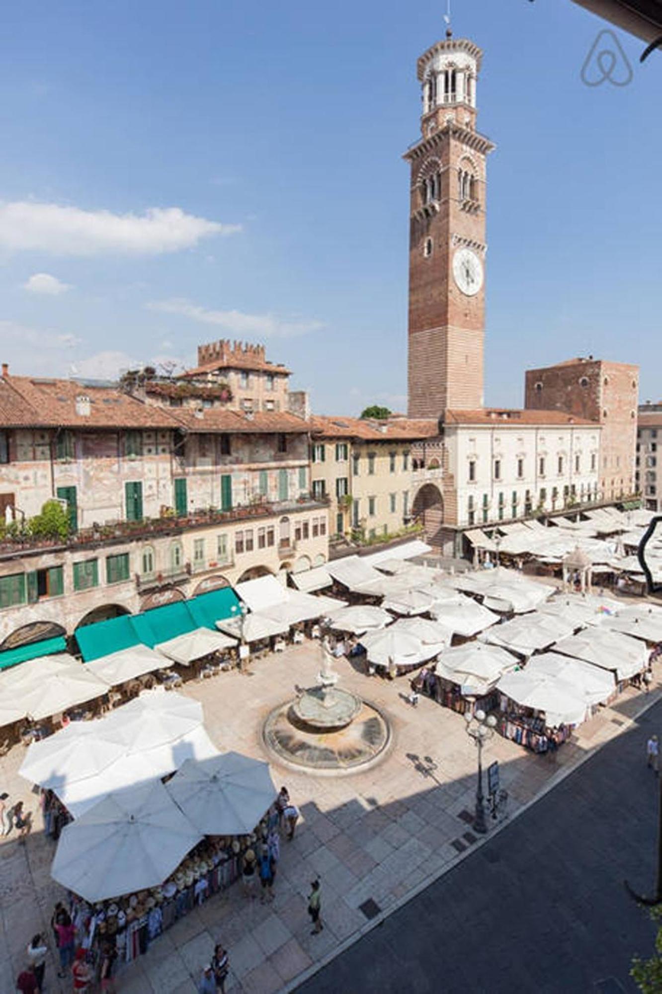 Truly Verona - Delle Erbe Suites Exterior foto