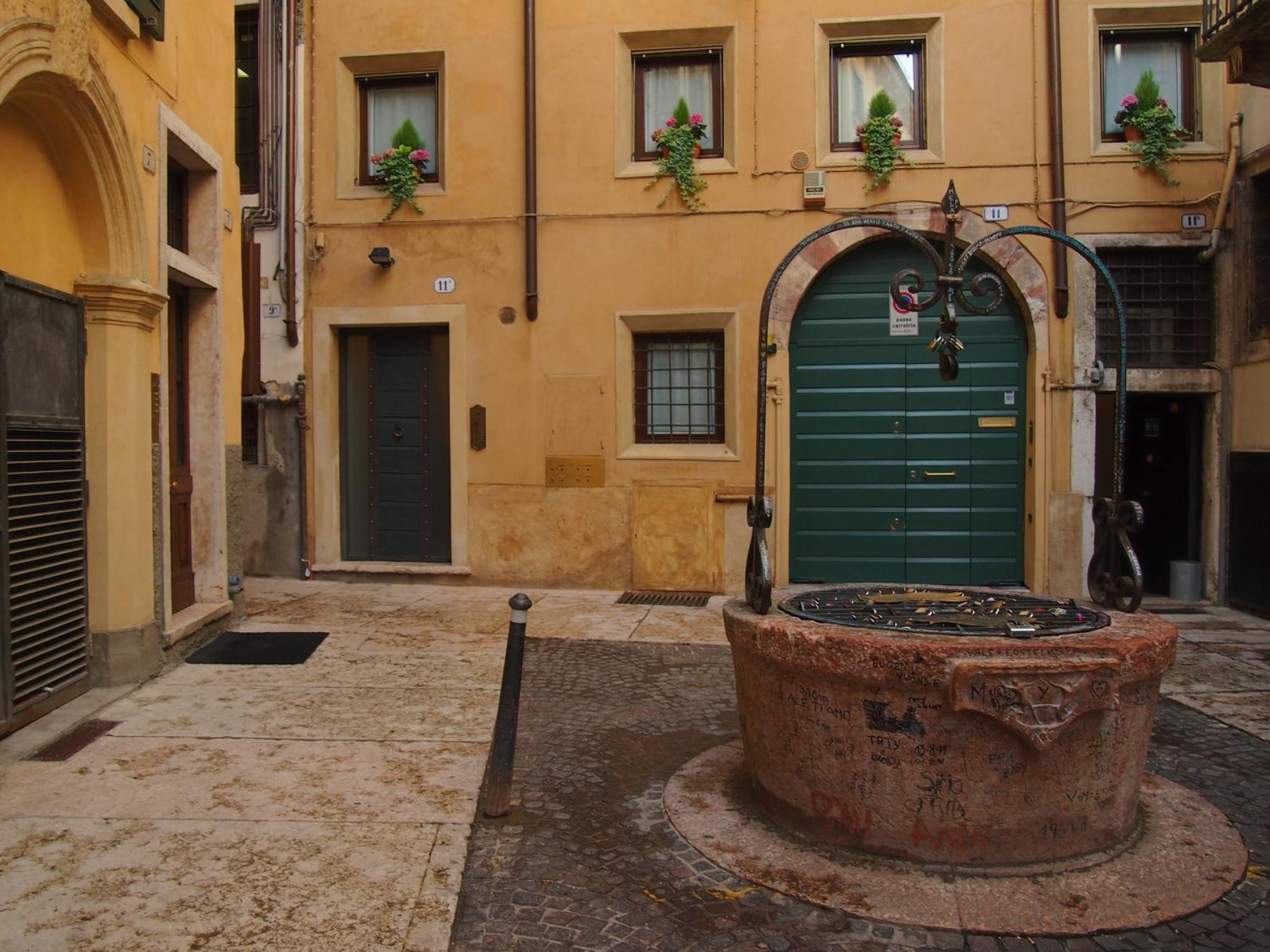 Truly Verona - Delle Erbe Suites Exterior foto